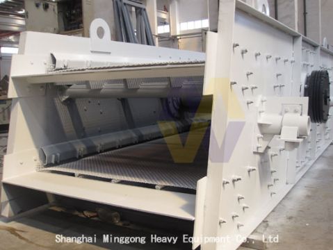 Circular Vibrating Screen/Vibrating Screen Manufacturers/Vibrating Sieve